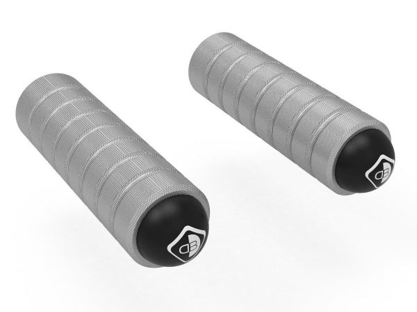 Motorcycle Foot Pegs - KPDM01 DBK