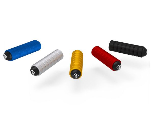 Motorcycle Foot Pegs - KPDM01 DBK