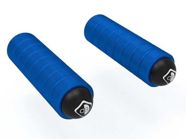 Motorcycle Foot Pegs - KPDM01 DBK