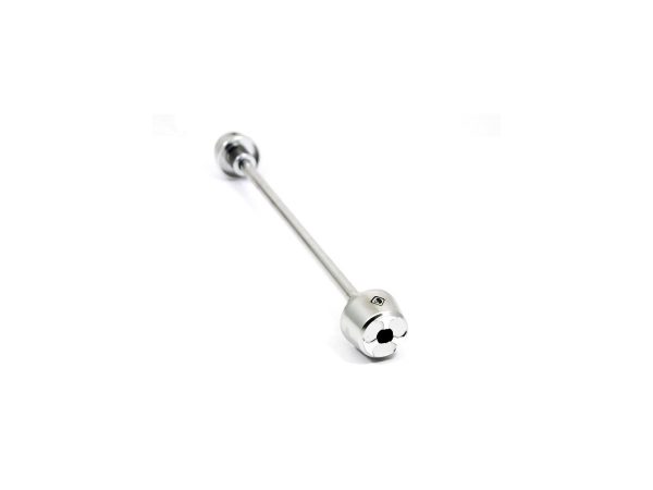 Ducati Front Axle Slider - PFAL02 DBK