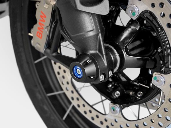 BMW R1300GS Front Axle Slider - PFAN08 DBK