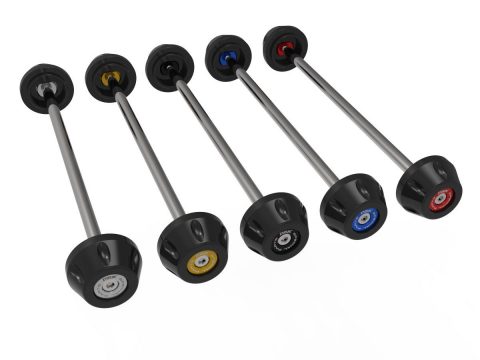 BMW R1300GS Front Axle Slider - PFAN08 DBK