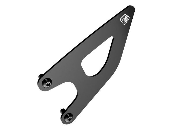 Ducati Monster 937 Aluminum Heel Guards – PMM93701D DBK/Ducabike