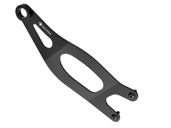 Ducati Monster 937 Aluminum Heel Guards – PMM93701D DBK/Ducabike