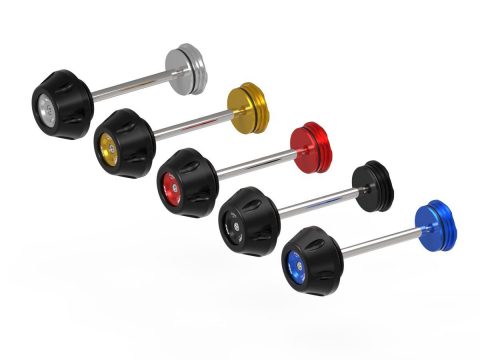 BMW R1300GS Rear Wheel Hub Slider - PMR01 DBK