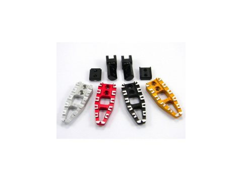 Ducati Footrests – PPDV01 DBK