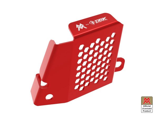 Moto Morini X-Cape 650 Rear Brake Caliper Guard - PPMM02 DBK