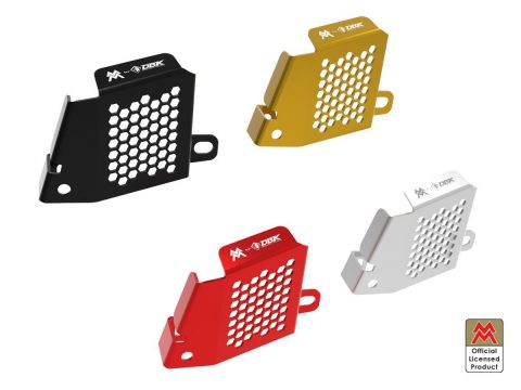 Moto Morini X-Cape 650 Rear Brake Caliper Guard - PPMM02 DBK