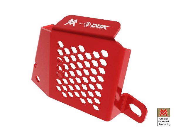 Moto Morini X-Cape 650 Rear Brake Caliper Guard - PPMM02 DBK