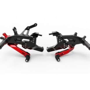 Adjustable Rearsets