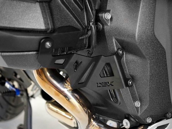 BMW R1300GS Oxygen Sensor (O2) Guards - PSL01 DBK