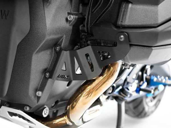 BMW R1300GS Oxygen Sensor (O2) Guards - PSL01 DBK