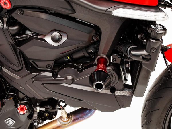 Monster 937 Frame Sliders – PTM04 DBK/Ducabike