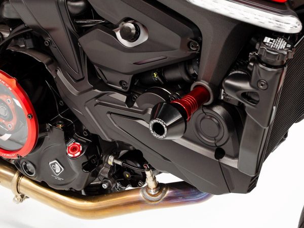 Monster 937 Frame Sliders – PTM04 DBK/Ducabike