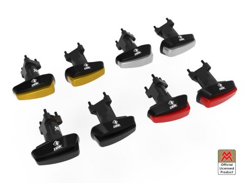 Moto Morini X-Cape 650 Frame Sliders – PTMM02 DBK