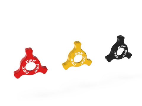 Moto Guzzi Stelvio Fork Spring Preload Adjuster - RF1902 DBK