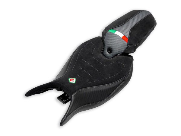 Triumph Speed Triple 1200 RS/RR Seat Cover - CSSTC01 DBK