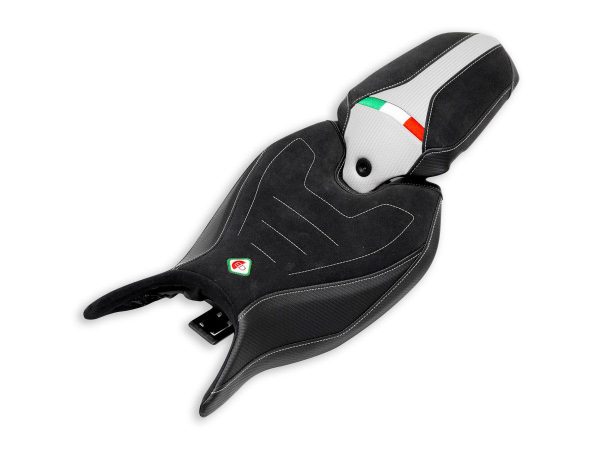 Triumph Speed Triple 1200 RS/RR Seat Cover - CSSTC01 DBK