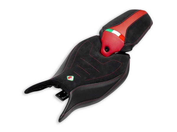 Triumph Speed Triple 1200 RS/RR Seat Cover - CSSTC01 DBK