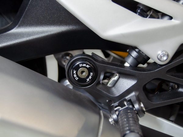 Triumph Street Triple 765 Exhaust Bracket Bolt - ROND06 DBK