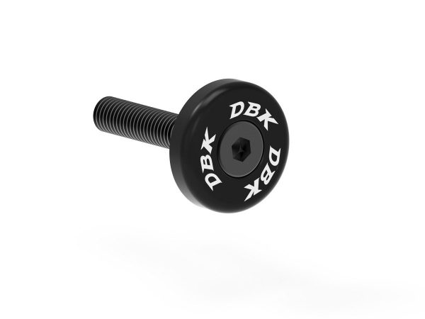 Triumph Street Triple 765 Exhaust Bracket Bolt - ROND06 DBK