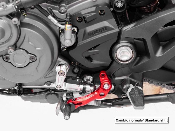 Ducati Monster 937 Shift Lever – RPLC26 DBK