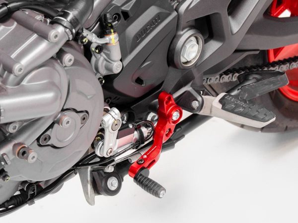 Ducati Monster 937 Shift Lever – RPLC26 DBK
