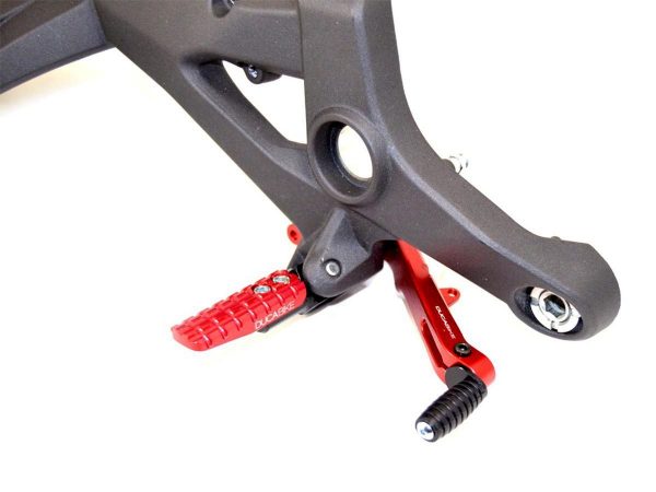 SuperSport 950/936 Monster 1200/821 Rear Brake Lever – RPLF10 DBK/Ducabike