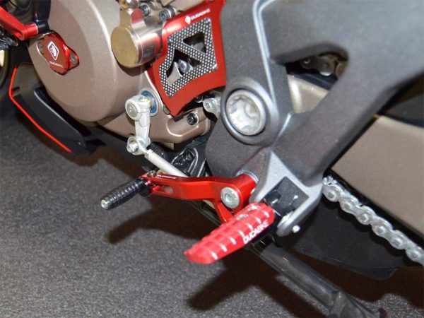 Monster 1200/821 Shift Lever – RPLC11 DBK/Ducabike