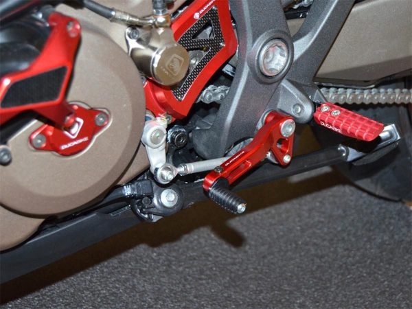 Monster 1200/821 Shift Lever – RPLC11 DBK/Ducabike