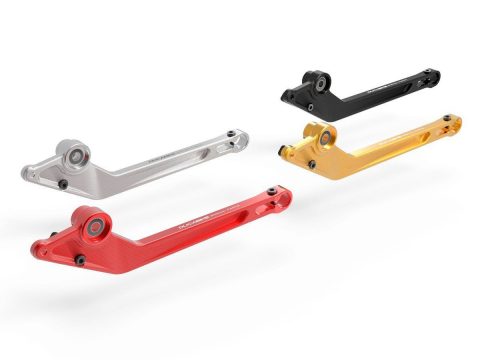 Hypermotard 950 Rear Brake Lever - RPLF18 DBK/Ducabike
