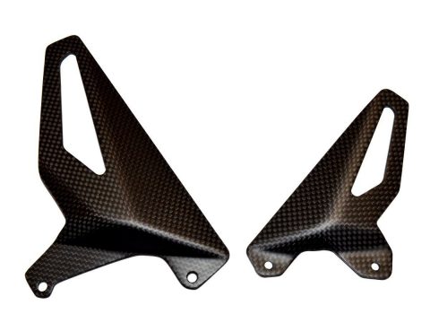 Panigale V4/Streetfighter V4 Carbon Fiber Heel Guards – RPPC10 DBK/Ducabike