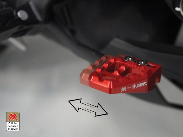 Moto Morini X-Cape 650 Brake Lever Pedal – RPPIS02 DBK