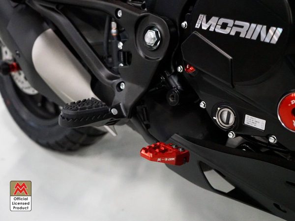 Moto Morini X-Cape 650 Brake Lever Pedal – RPPIS02 DBK