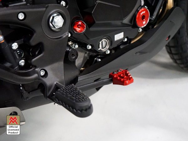 Moto Morini X-Cape 650 Brake Lever Pedal – RPPIS02 DBK
