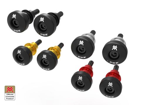 Moto Morini X-Cape 650/700 Seiemmezzo SCR/STR Swingarm Spools – SCP04 DBK