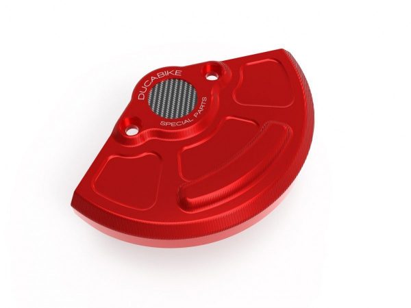 Multistrada V4 Engine Case Slider/Guard – SLI08 DBK
