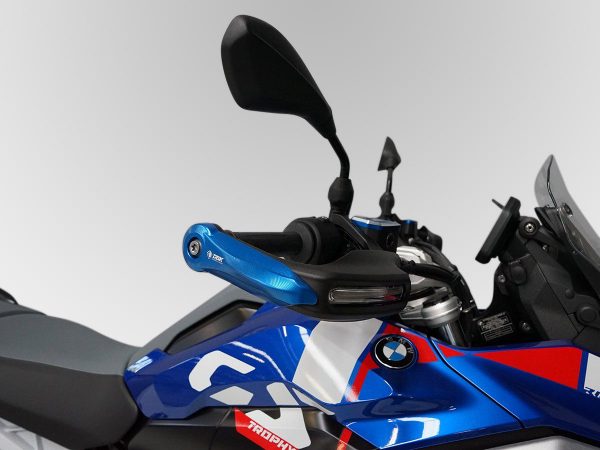 BMW R1300GS Handguards – SPM04 DBK