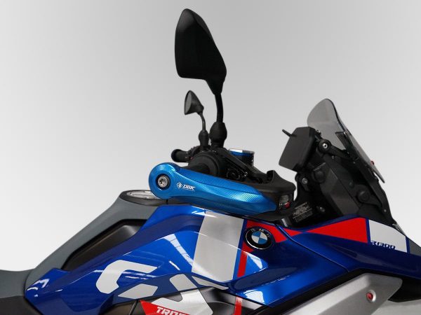 BMW R1300GS Handguards – SPM04 DBK