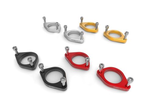 SuperSport 950/936 Handlebar Risers – SRM01 DBK