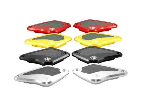 XDiavel & Diavel V4 Front Reservoir Caps – TLS05 DBK/Ducabike