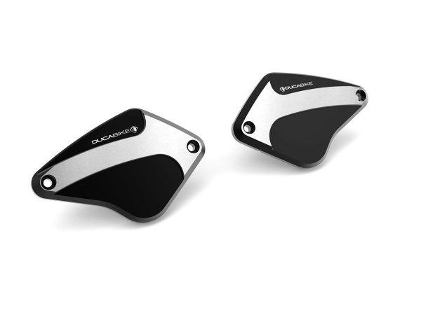 XDiavel/Diavel/Diavel V4 Front Reservoir Caps – TLS10 DBK/Ducabike