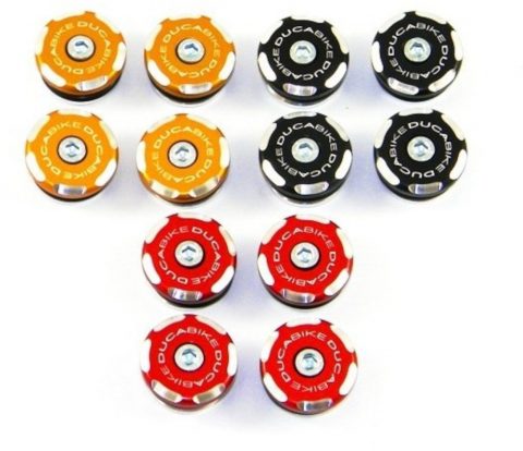 Panigale V2/959/1299 Frame Plugs – TT95902 DBK