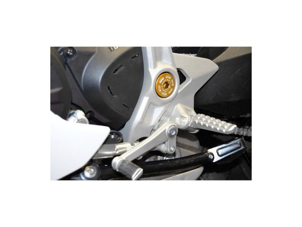 Ducati Monster 1200/821 SuperSport 950/936 Frame Plugs Mid – TTF03 DBK