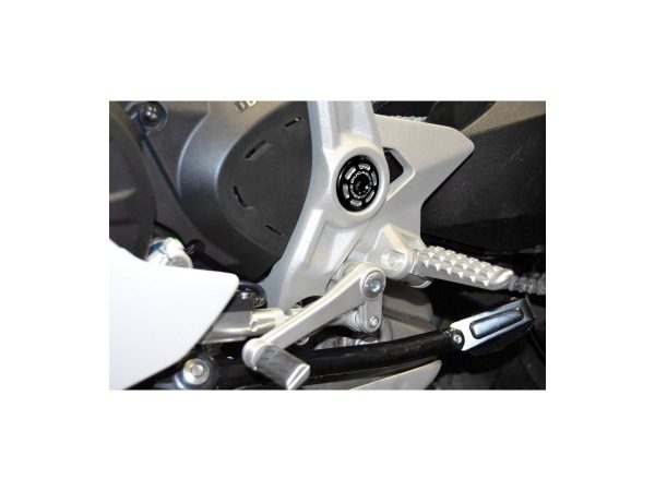Ducati Monster 1200/821 SuperSport 950/936 Frame Plugs Mid – TTF03 DBK