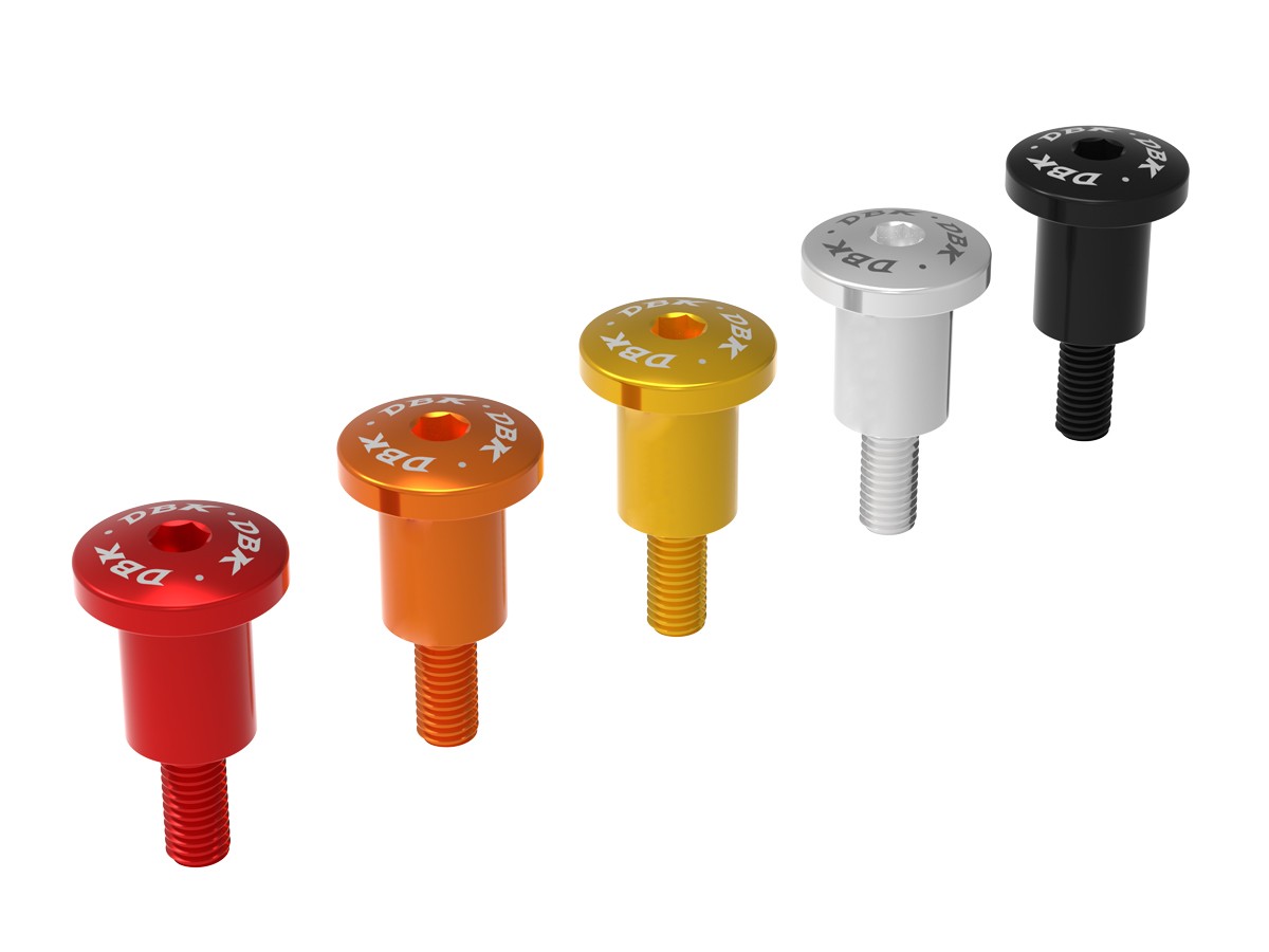 Brake/Clutch Reservoir Fixing Bolt - VITE01 DBK