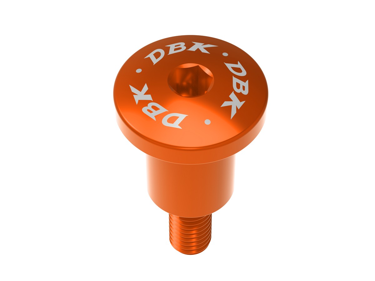 Brake/Clutch Reservoir Fixing Bolt - VITE01 DBK