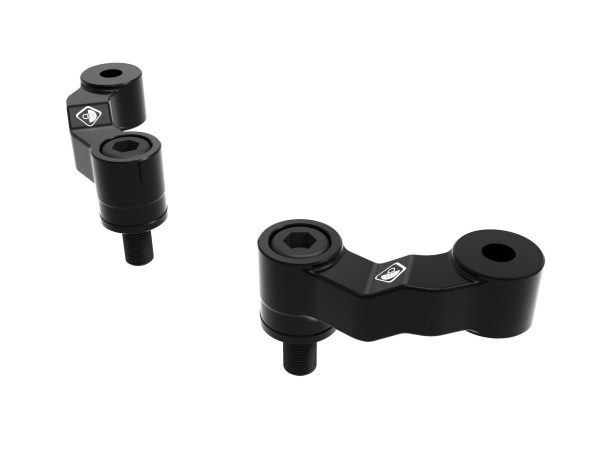BMW R1300GS Adjustable Mirror Brackets – ASPE01D DBK