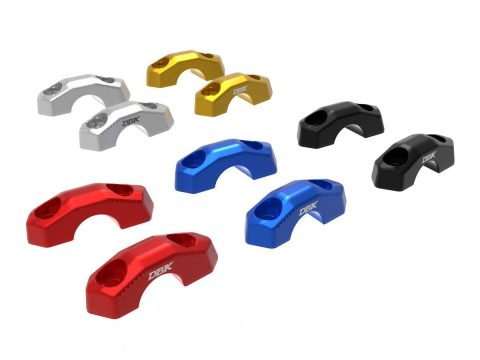 BMW R1300GS Handlebar Clamps - BM20 DBK