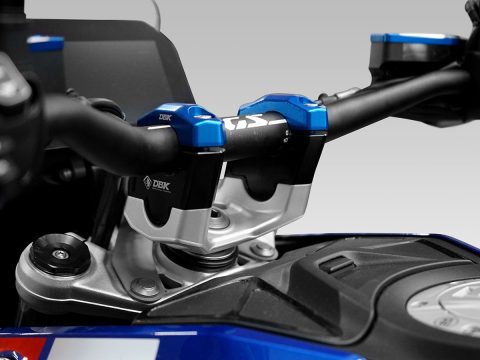 BMW R1300GS Handlebar Risers – BRM06 DBK
